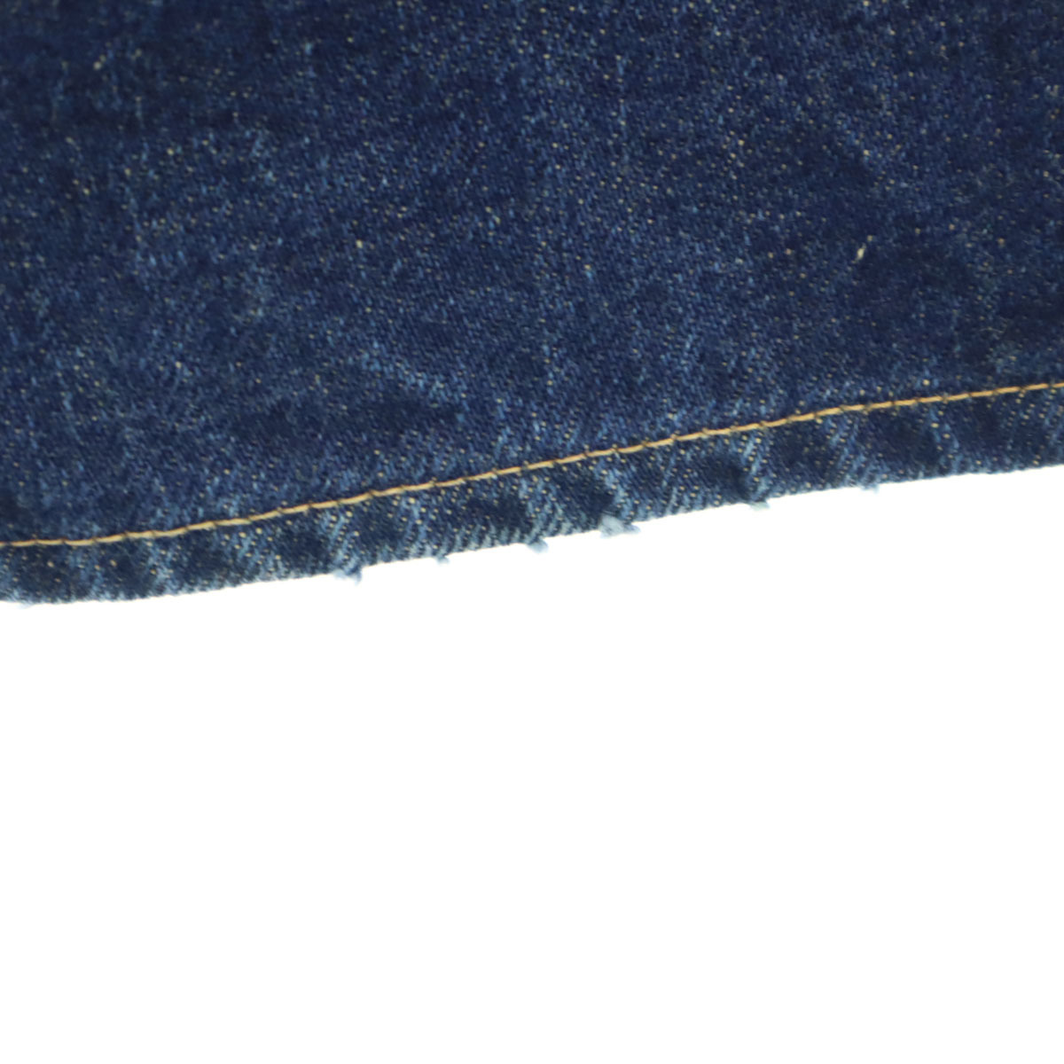 BLUE BLUE ブルーブルー 日本製 デニムパンツ w29 ブルー レディース_画像7