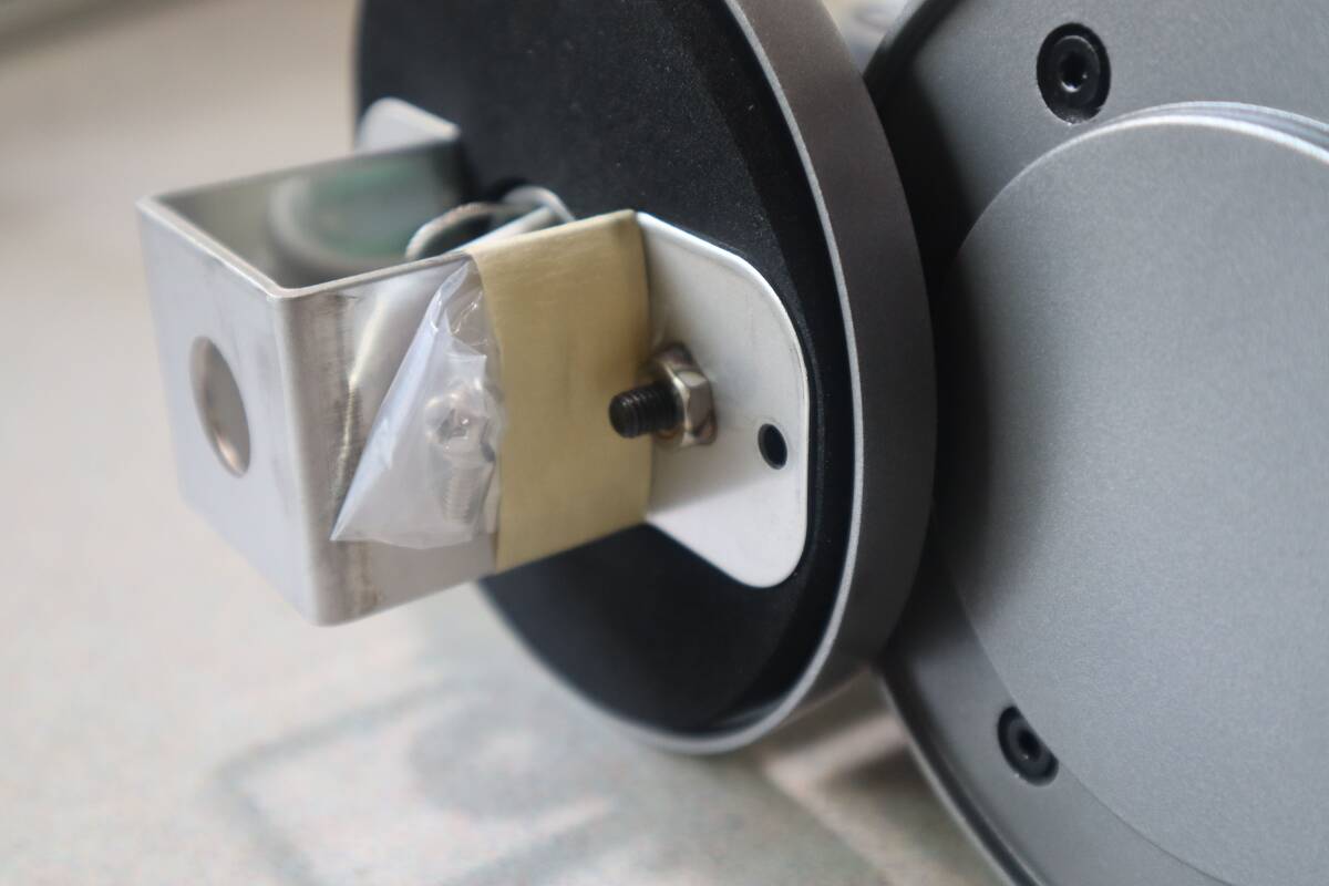 G8651 P Panasonic LEDスポットライト SmartArchi YYY36913LE1-RZF 屋外用 100V 17.5W 0.28A 50/60Hz IP23 取付金具付 ほぼ新品 箱付き