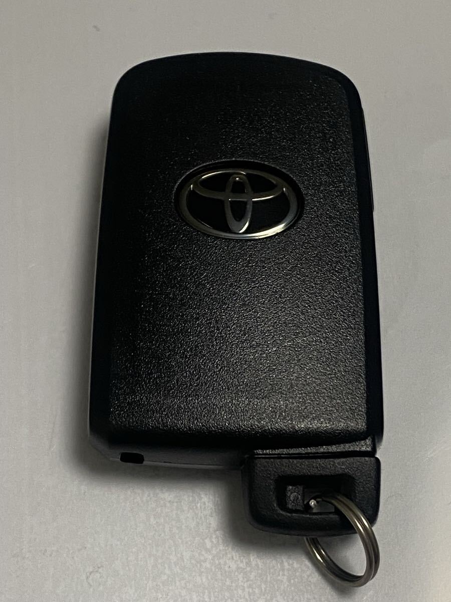 ヴォクシー　純正スマートキー アルファード アイシス エスティマ ヴェルファイア エクスファイア 等１２