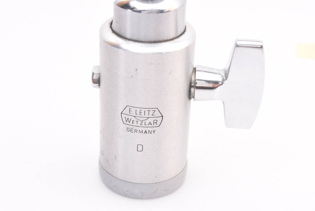 希少 ライカ 中型雲台 Leica 自由雲台 178-150-7_画像3