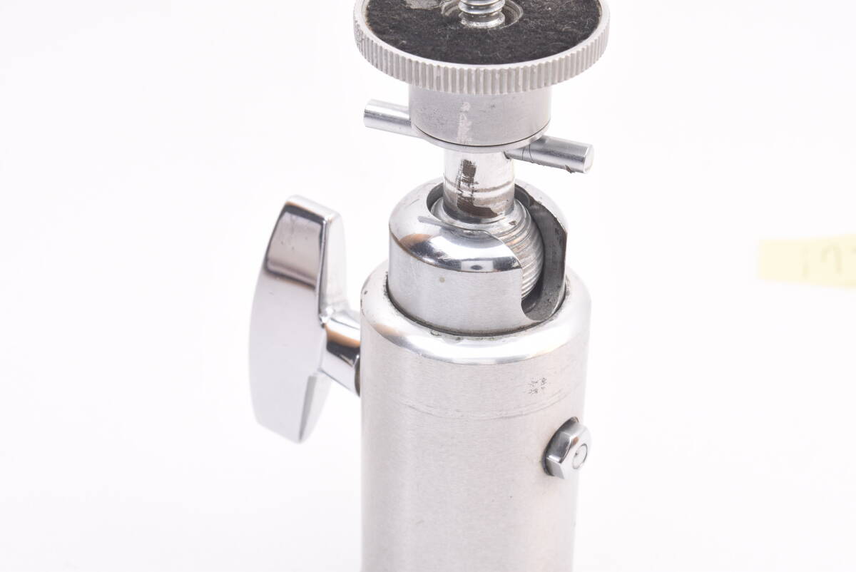 希少 ライカ 中型雲台 Leica 自由雲台 178-150-7_画像6