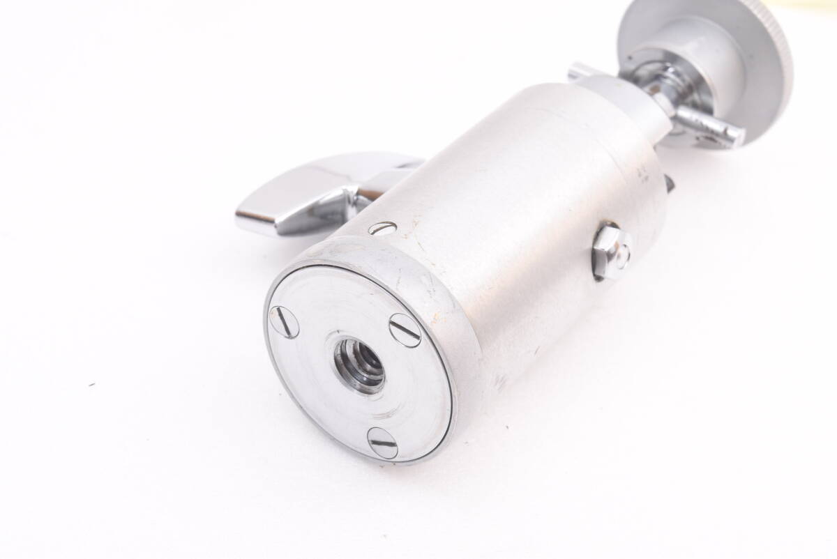 希少 ライカ 中型雲台 Leica 自由雲台 178-150-7_画像7