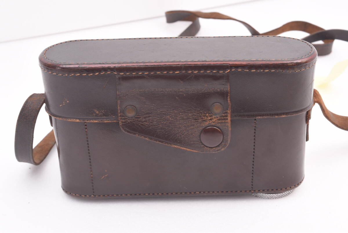 ライカ 3f 3c IIf IIIc 革 ケース 細ネジ #178-168-7_画像3