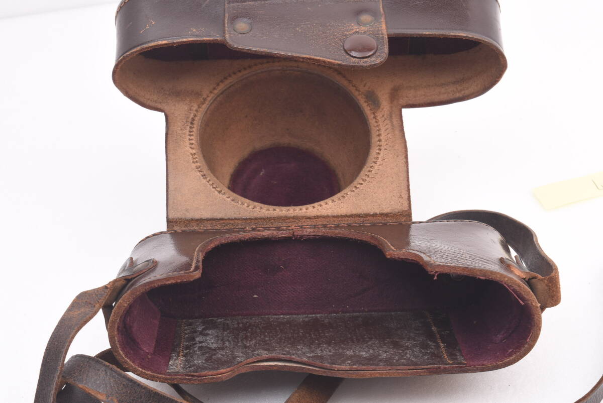 ライカ 3f 3c IIf IIIc 革 ケース 細ネジ #178-168-7_画像7