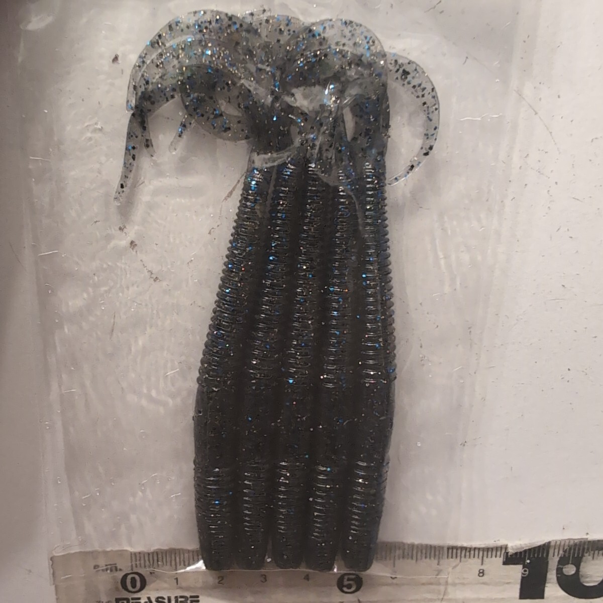 96★☆未使用 OSP オーエスピー ドライブカーリー  ブルーギル ハタ ヒラメ マゴチ 釣具 釣り バス フィッシング ★☆_画像1