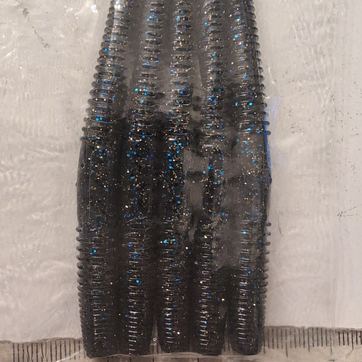 96★☆未使用 OSP オーエスピー ドライブカーリー  ブルーギル ハタ ヒラメ マゴチ 釣具 釣り バス フィッシング ★☆_画像2