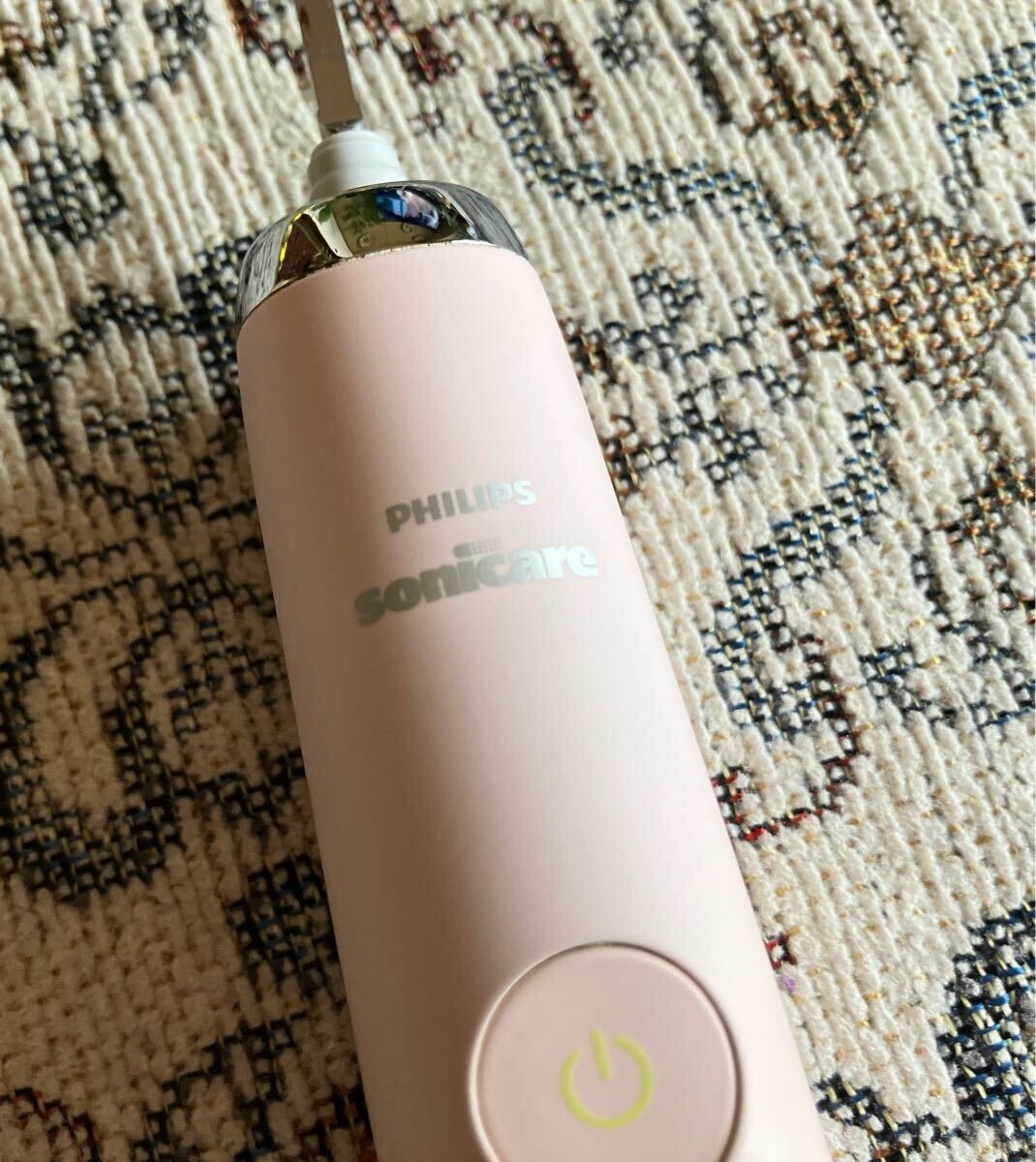 フィリップス ソニッケアー ダイヤモンドクリーン ジャンク ピンク sonicare 電動(dòng)歯ブラシ