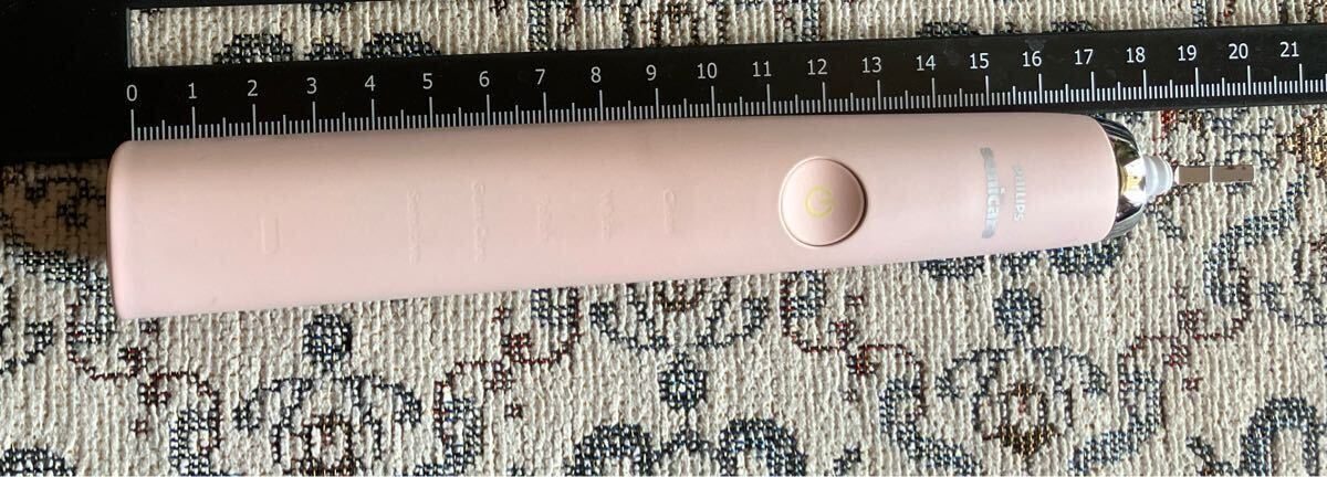 フィリップス ソニッケアー ダイヤモンドクリーン ジャンク ピンク sonicare 電動(dòng)歯ブラシ