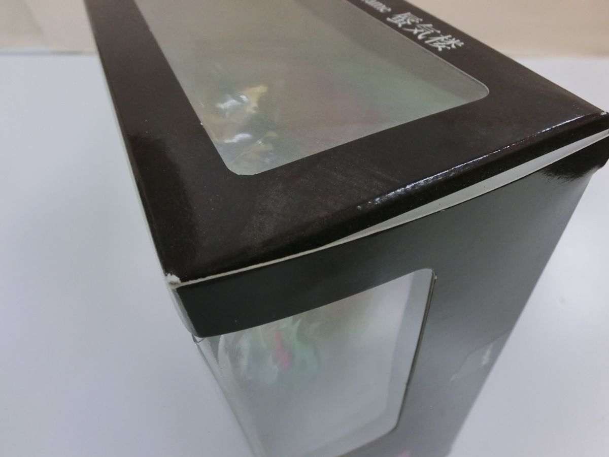 #R6【梱80】バンダイ ROBOT魂 SIDE KMF コードギアス 反逆のルルーシュR2 蜃気樓 フィギュア