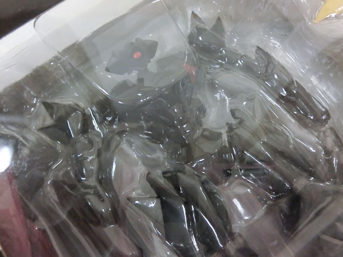 #R3【梱80】バンダイ ROBOT魂 SIDE KMF コードギアス 反逆のルルーシュ 月下 藤堂機(jī) フィギュア