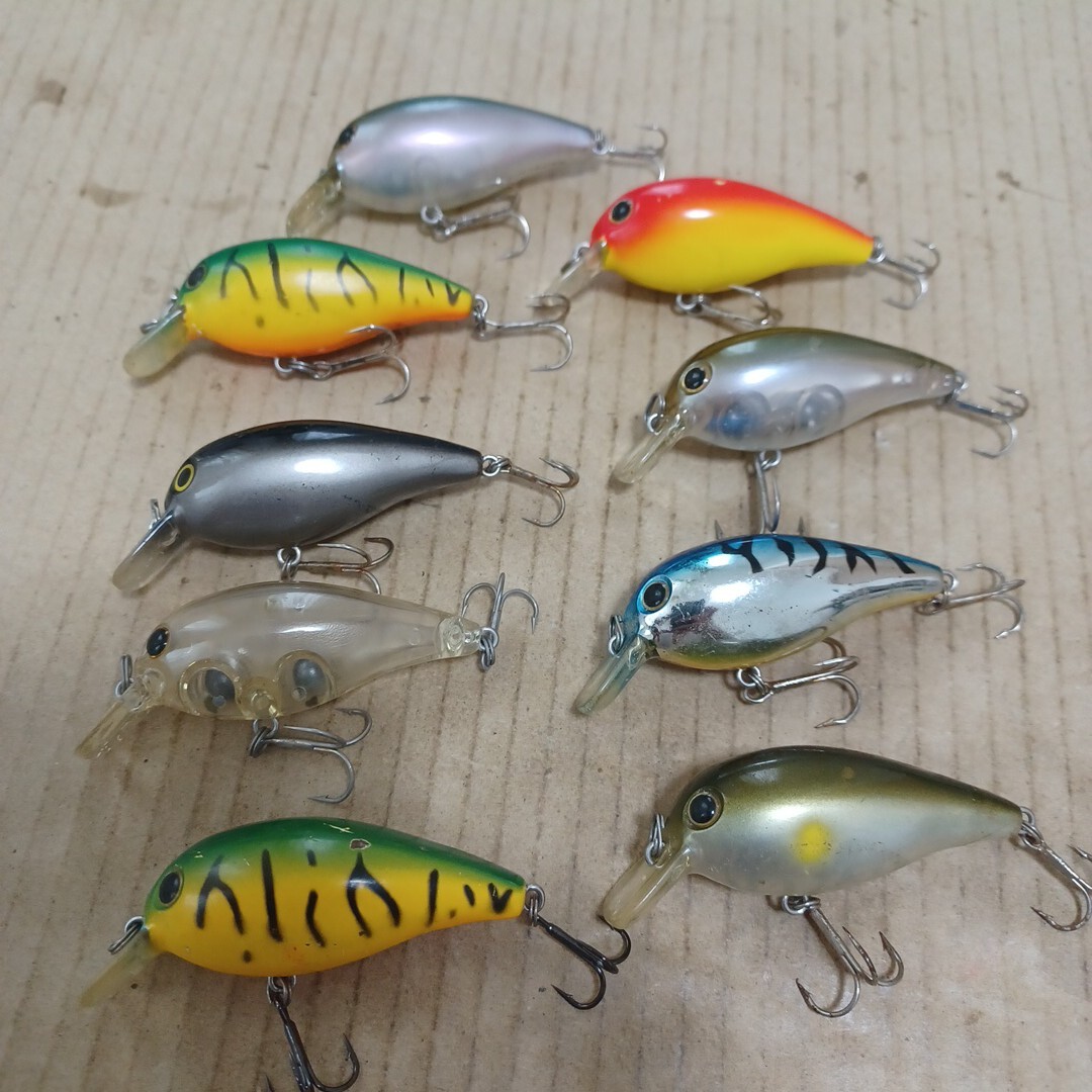 ラッキークラフト クラシカルリーダー_画像1