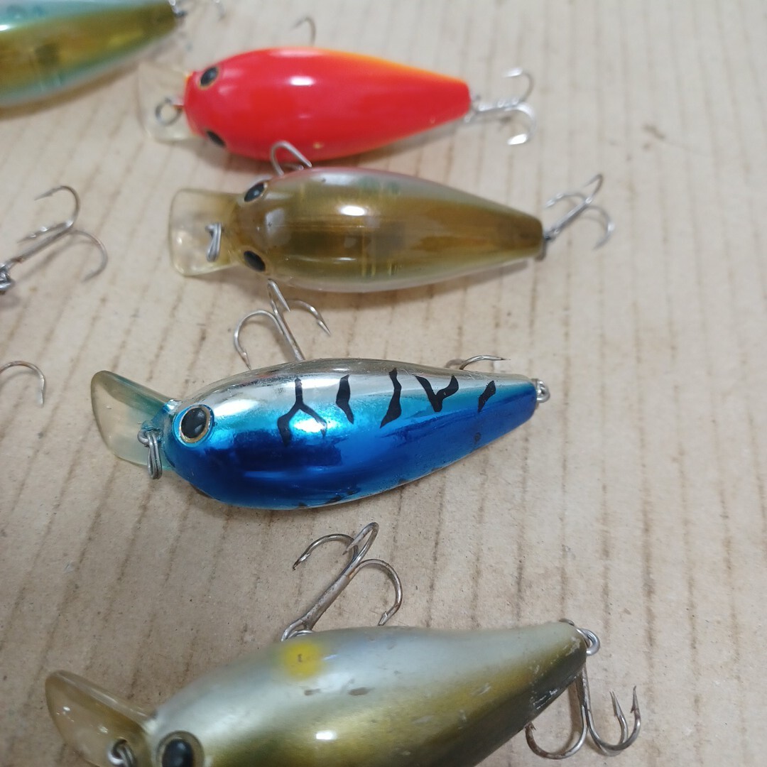 ラッキークラフト クラシカルリーダー_画像4