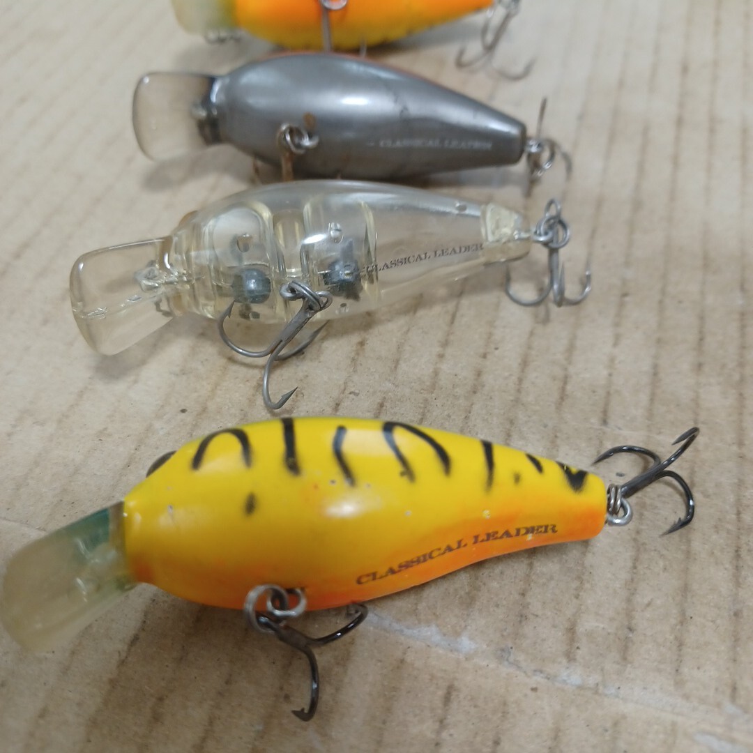 ラッキークラフト クラシカルリーダー_画像5