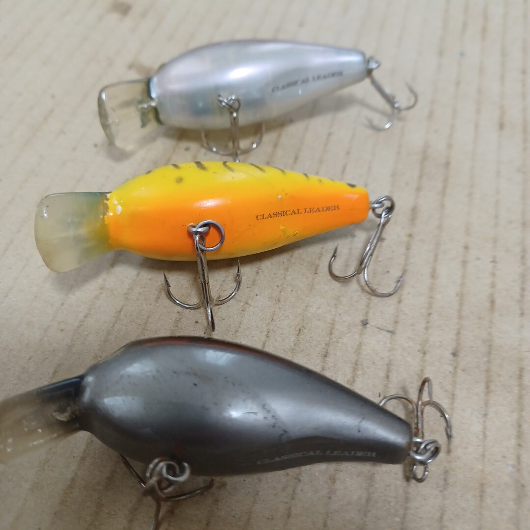 ラッキークラフト クラシカルリーダー_画像6