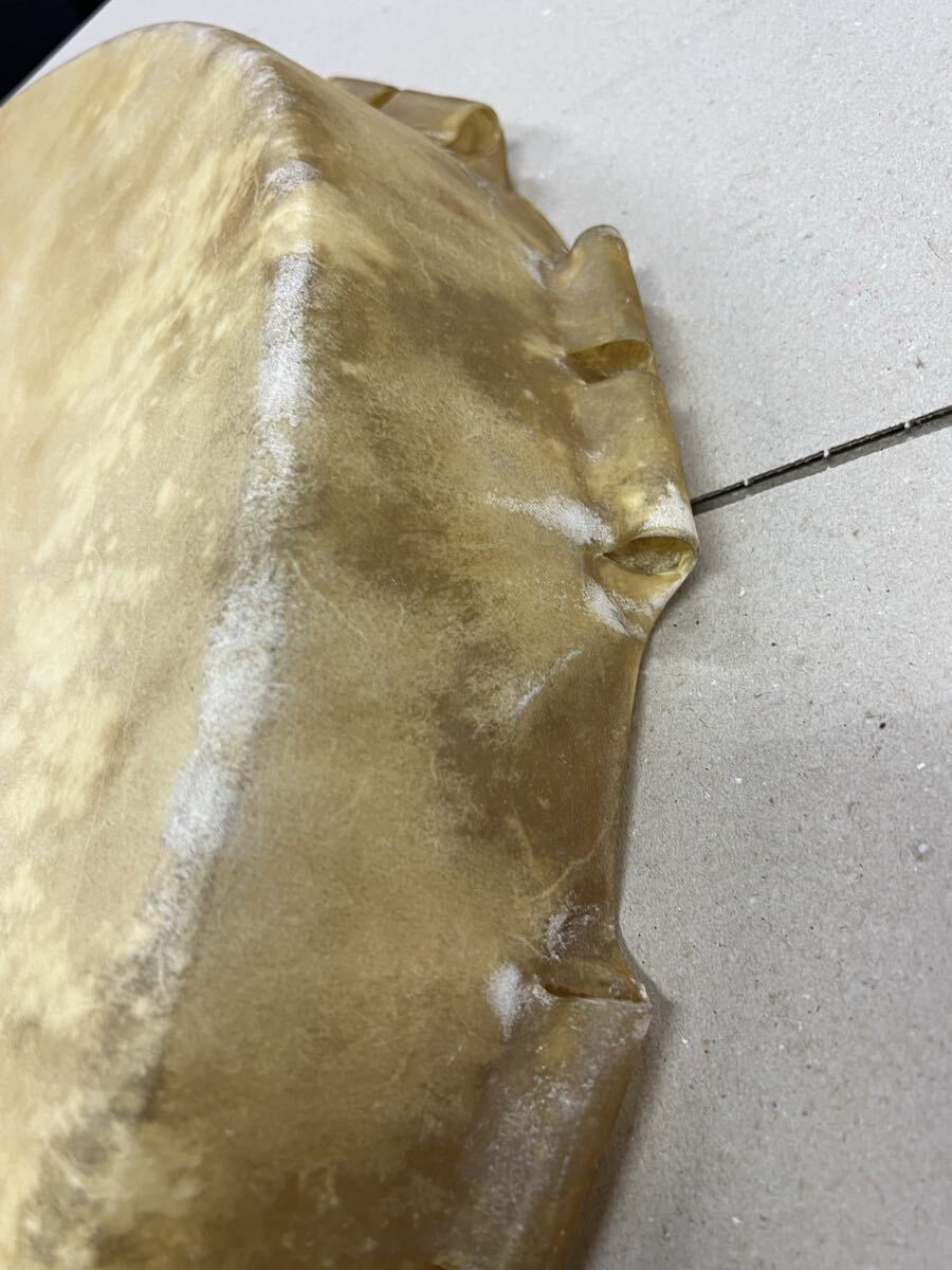 和太鼓　張り替え用皮　皮1枚　2尺