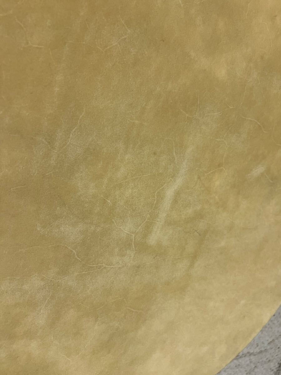 和太鼓 張り替え用皮 皮1枚 2尺1寸 未使用品 送料着払いのみ_画像5