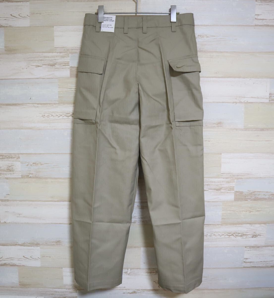 新品 定価12760円 32(Lサイズ) NIKE ナイキ　ライフコレクション　メンズ　カーゴパンツ　NIKE Life Collection Cargo Pants FJ0324_画像3