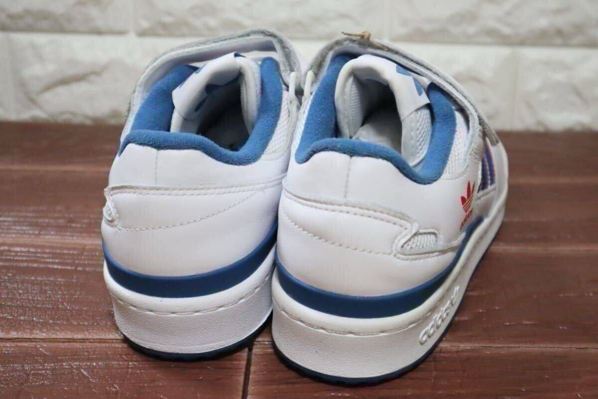 新品 28.5㎝ アディダス adidas フォーラム 84 ロー ADV FORUM 84 LOW ADV メンズスニーカー GW3135_画像4
