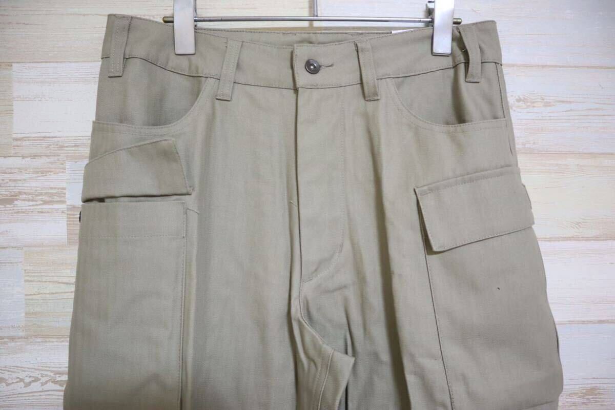 新品 定価12760円 32(Lサイズ) NIKE ナイキ　ライフコレクション　メンズ　カーゴパンツ　NIKE Life Collection Cargo Pants FJ0324_画像4