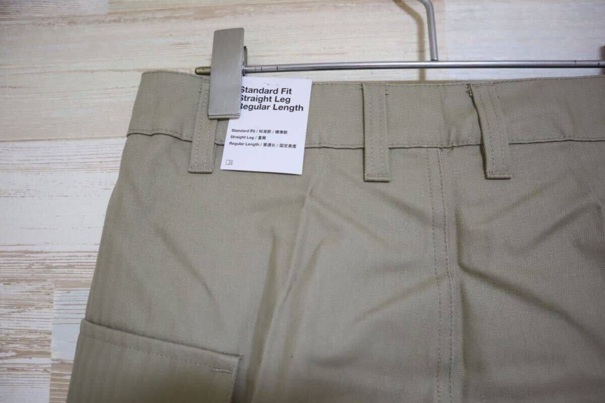 新品 定価12760円 32(Lサイズ) NIKE ナイキ　ライフコレクション　メンズ　カーゴパンツ　NIKE Life Collection Cargo Pants FJ0324_画像8