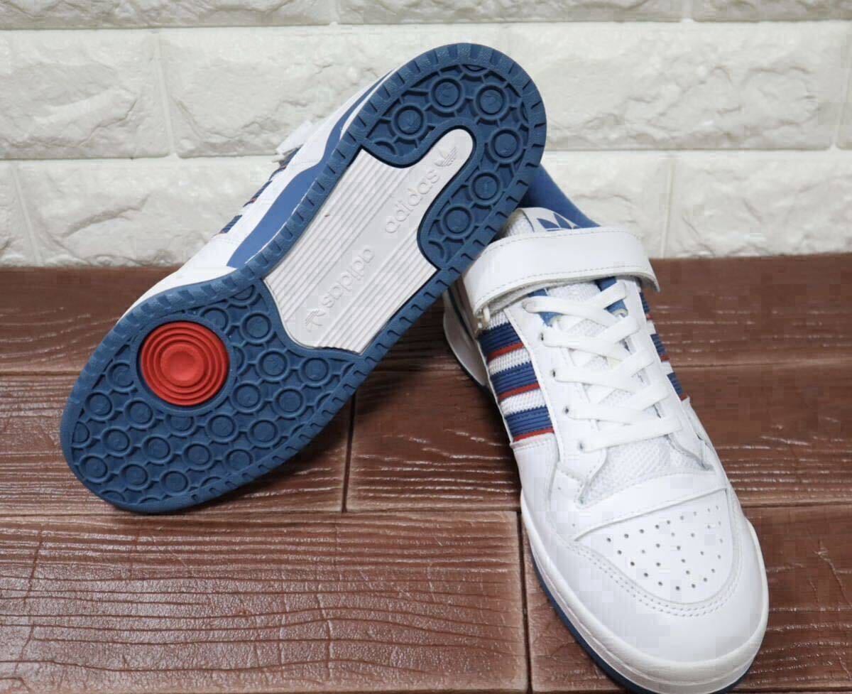 新品 28.5㎝ アディダス adidas フォーラム 84 ロー ADV FORUM 84 LOW ADV メンズスニーカー GW3135_画像7