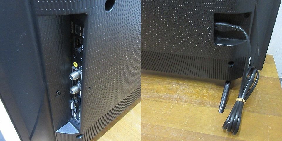 【送料無料】TCL Android フルハイビジョン スマートテレビ TV 32型 32S5200A Androidシステム搭載 2023年制 液晶テレビ【美品】