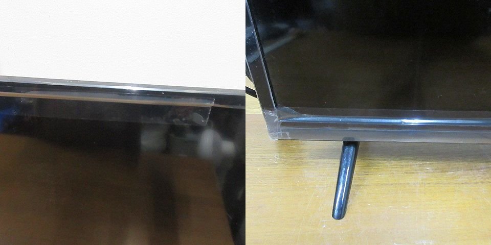 【送料無料】TCL Android フルハイビジョン スマートテレビ TV 32型 32S5200A Androidシステム搭載 2023年制 液晶テレビ【美品】