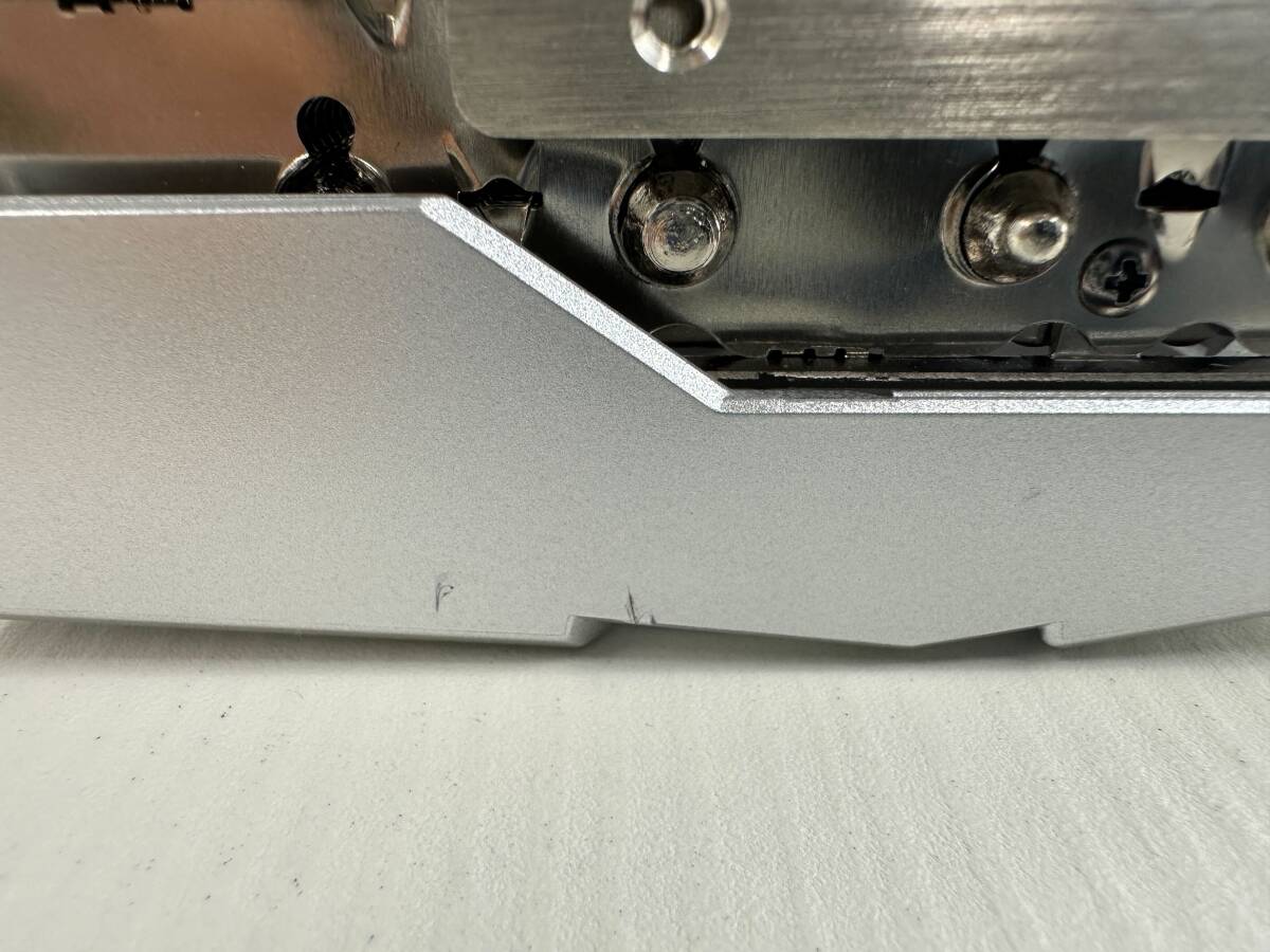 【送料無料】修理上がり　グラフィックカード　RTX4070 SUPER　MSI RTX 4070 SUPER 12G GAMING X SLIM WHITE?。?01【最落なし】