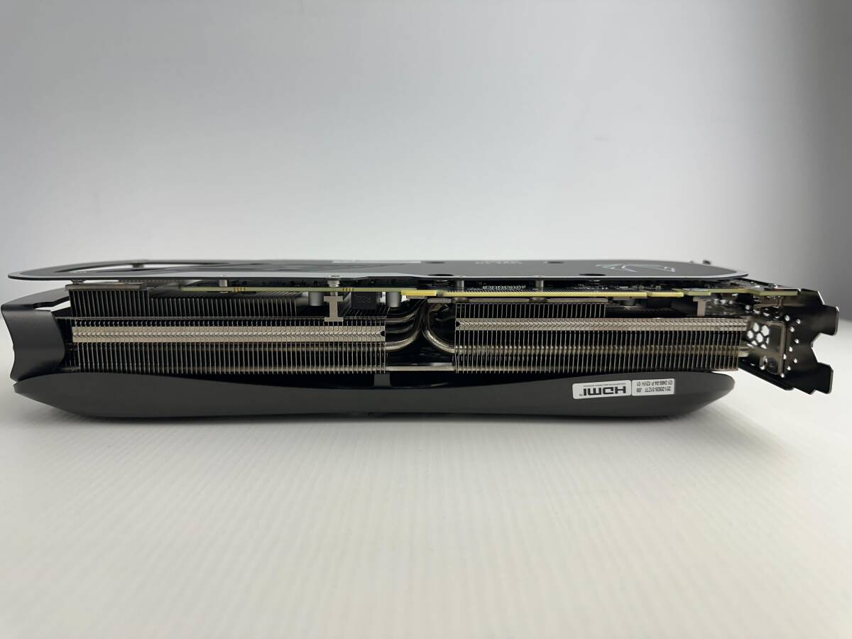 【送料無料】修理上がり　グラフィックカード　ZOTAC RTX4070Ti Super Trinity　ZT-D40730D-10P?。?02【最落なし】