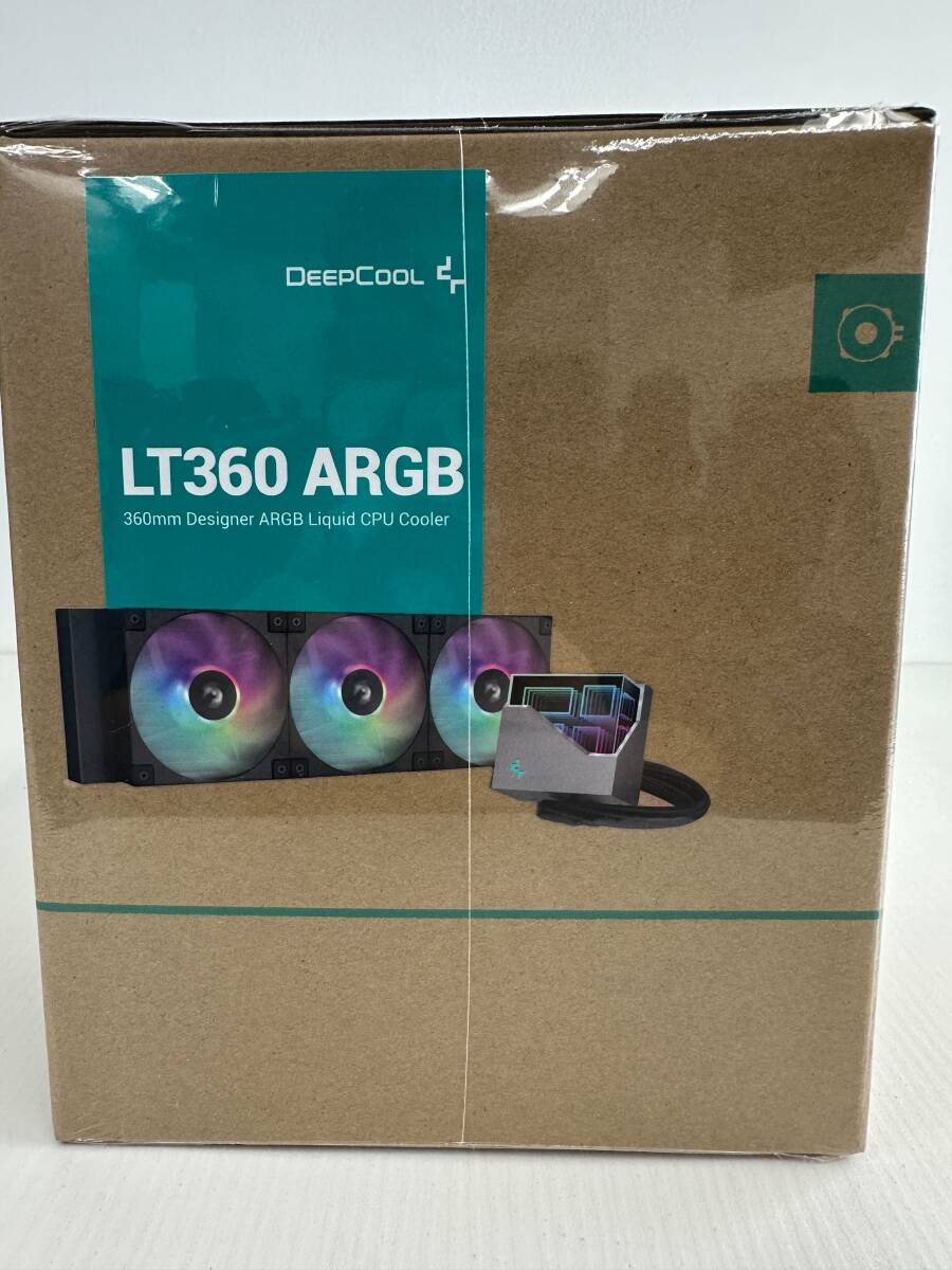 【送料無料】新品未開封　CPUクーラー　LT360-BKAMNC-G-1?。?96【最落なし】