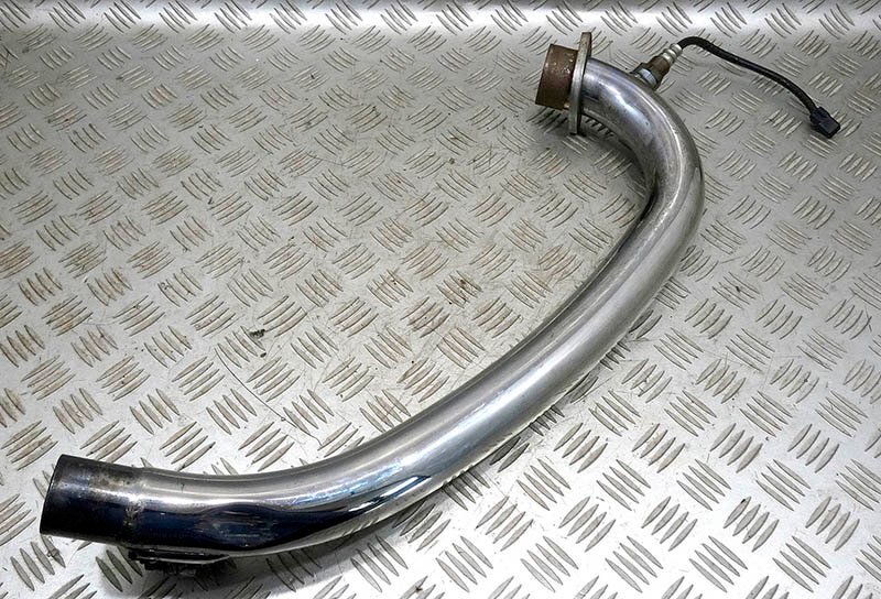 SR400 RH03J оригинальный O2 сенсор имеется выхлопная труба выхлопная труба f89-10s10