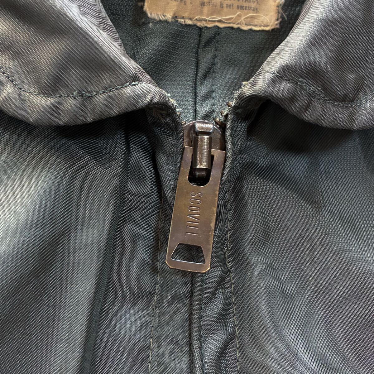 米軍 初期型 CWU-36/P フライトジャケット L 戦闘服 / CWU-45/P_画像3