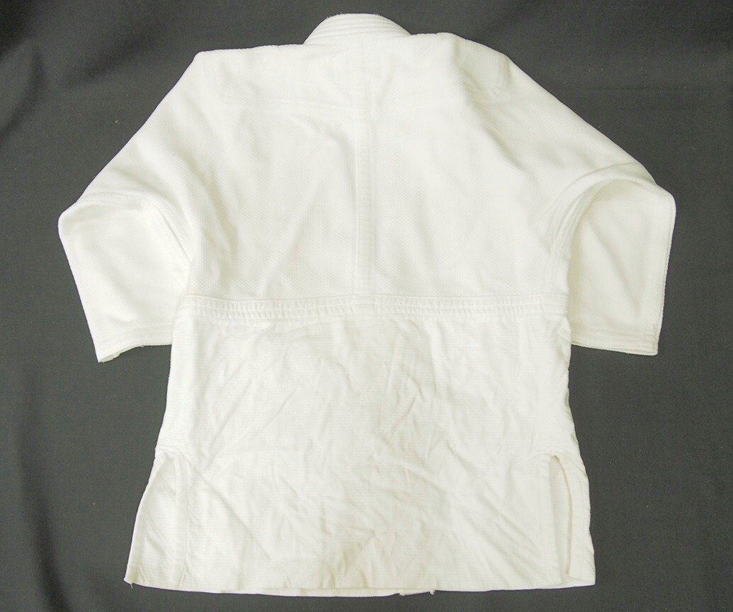 r2_5497k mizuno ミズノ 優(yōu)勝 柔道著 柔道衣 上衣 サイズ2.5