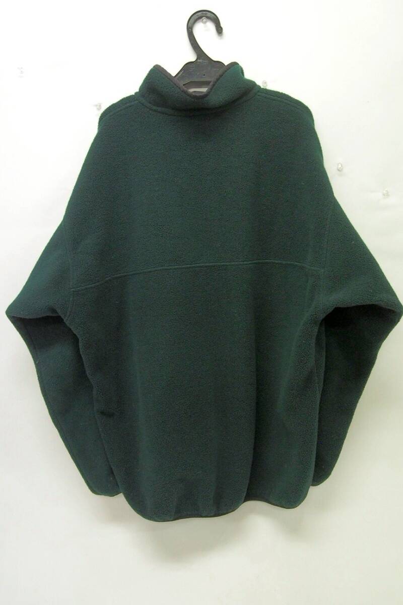 r2_5448k USA制 patagonia パタゴニア プルオーバータイプ フリースジャケット サイズXL