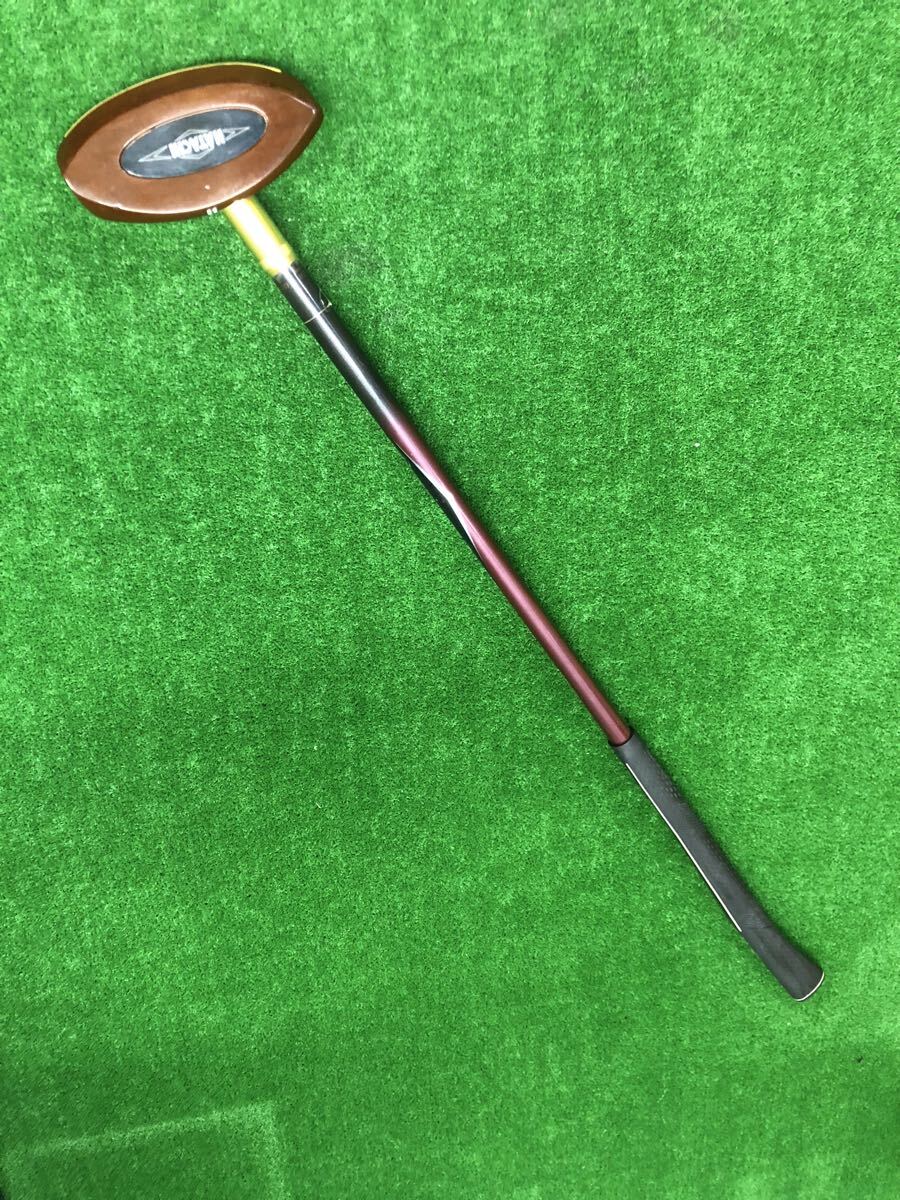 【グランドゴルフ用】HATACHI BEST Hit_画像2