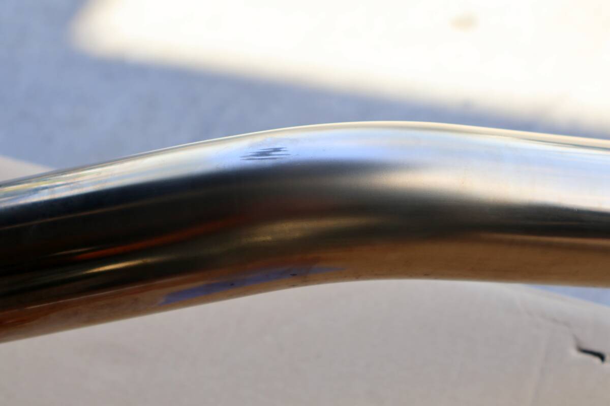 ユーノス ロードスター ＮＡ用 ヨシムラ マフラー チタンカバー