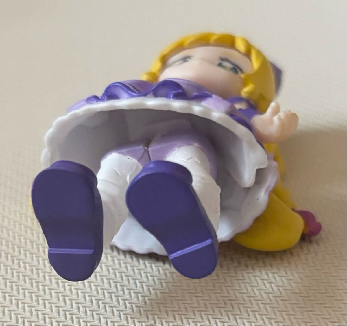 * Bandai ..............-.kyua Friendee фигурка Precure ....~.pli симпатичный текущее состояние б/у