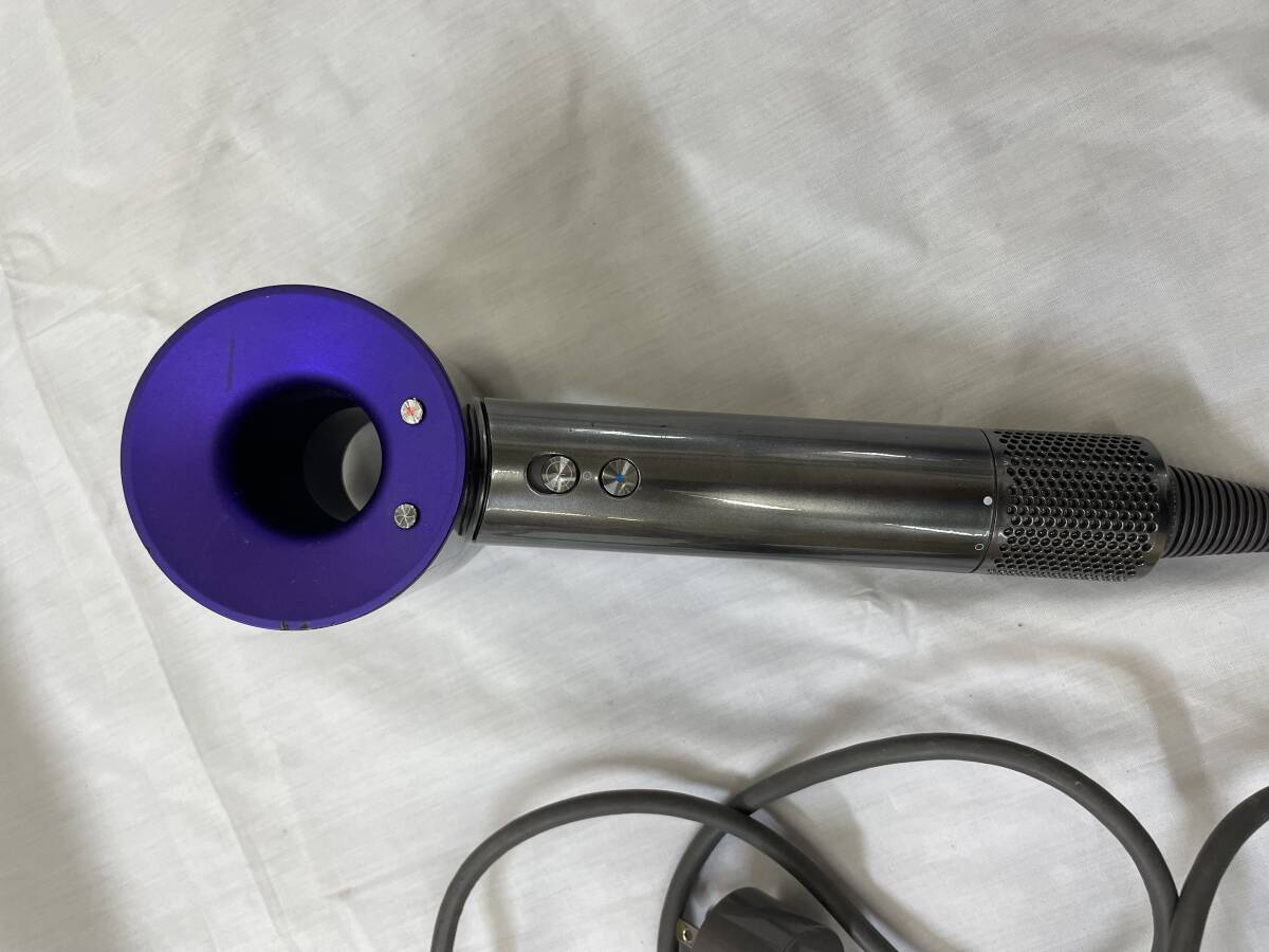 dyson ダイソン ヘアードライヤー HD01 本體 ジャンク 