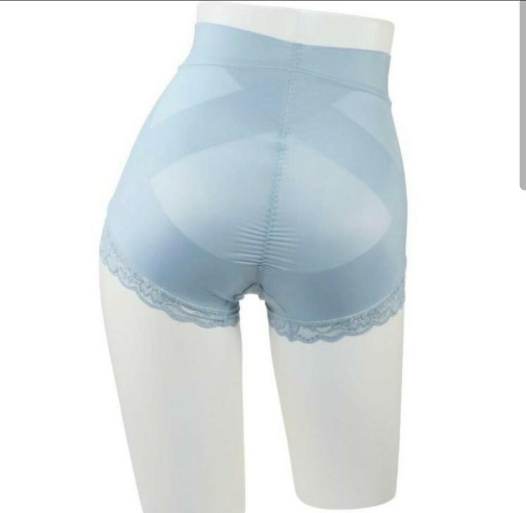 未使用品 芦屋美整体骨盤スリムショーツエアリー サイズS _画像2