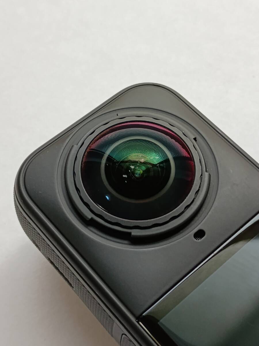 Insta360 X5 通常版 レンズに傷アリ