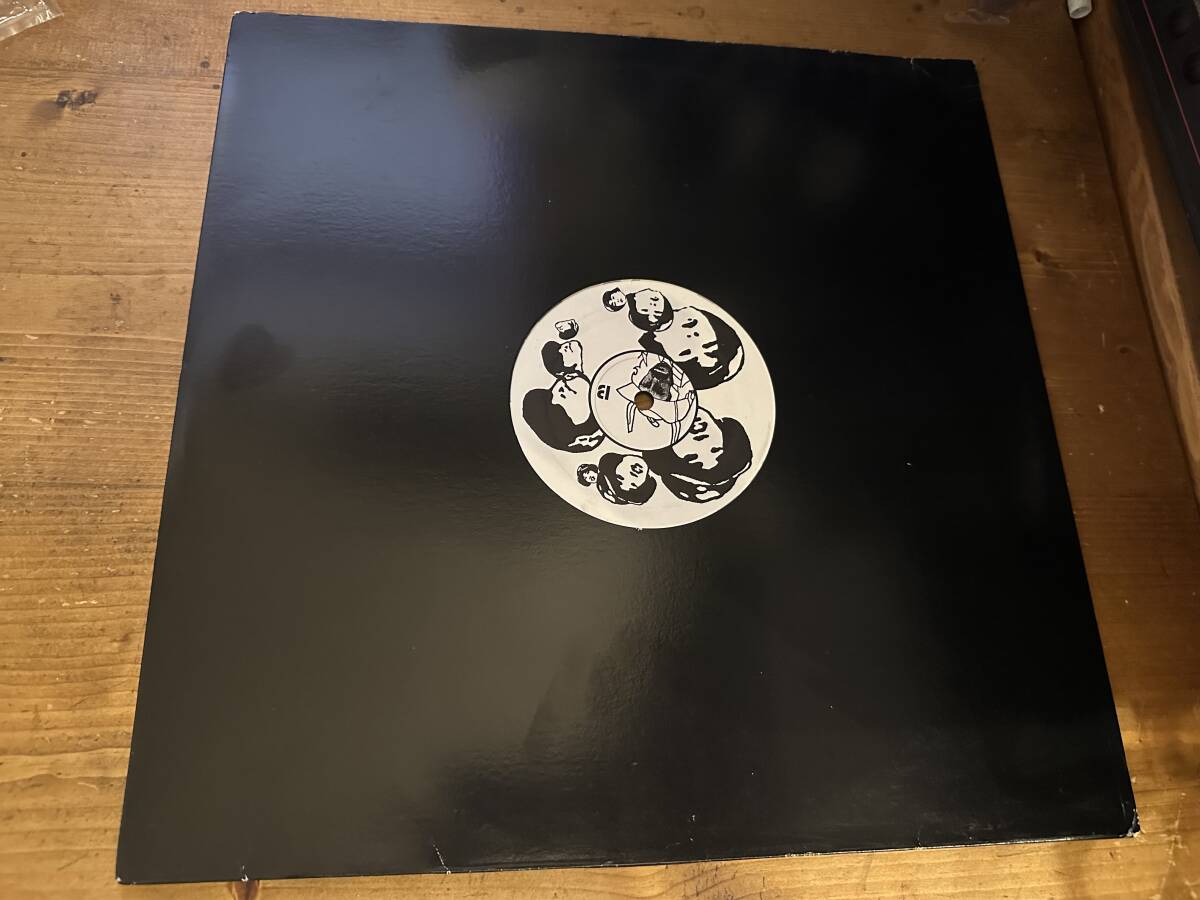 12”★四街道 Nature / 惨事 / J-ヒップホップ！_画像3