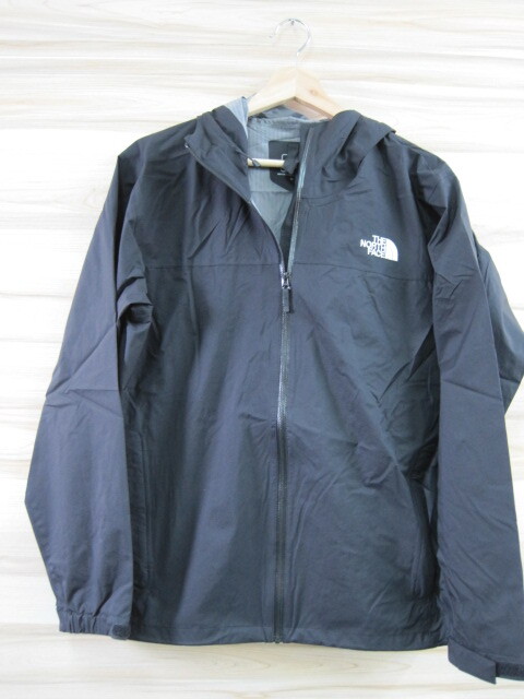 4825 THE NORTH FACE ザノースフェイス メンズ ナイロンジャケット ブラック Mサイズ