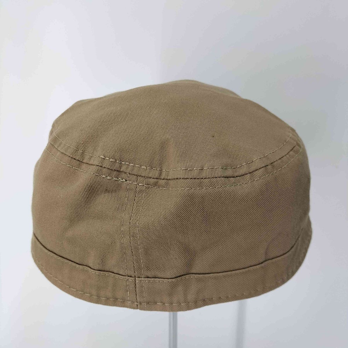 NEW ERA(ニューエラ) ワークキャップ 61.5cm メンズ 7 3/4 中古 古着 0603_画像3