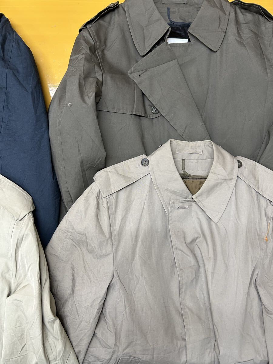 USA古着卸 ロンドンフォグ コート 4 枚 セット まとめ売り 1円スタート 卸売り アメリカ古着 まとめ売り 大量 ロングコート _画像2