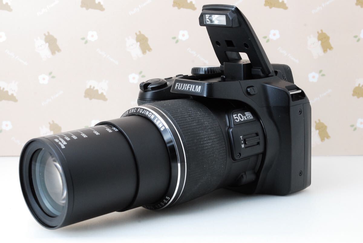 1円?訳ありジャンク★フジフィルム FINEPIX S9200★超望遠(yuǎn)50倍★ネオ一眼コンパクトカメラ