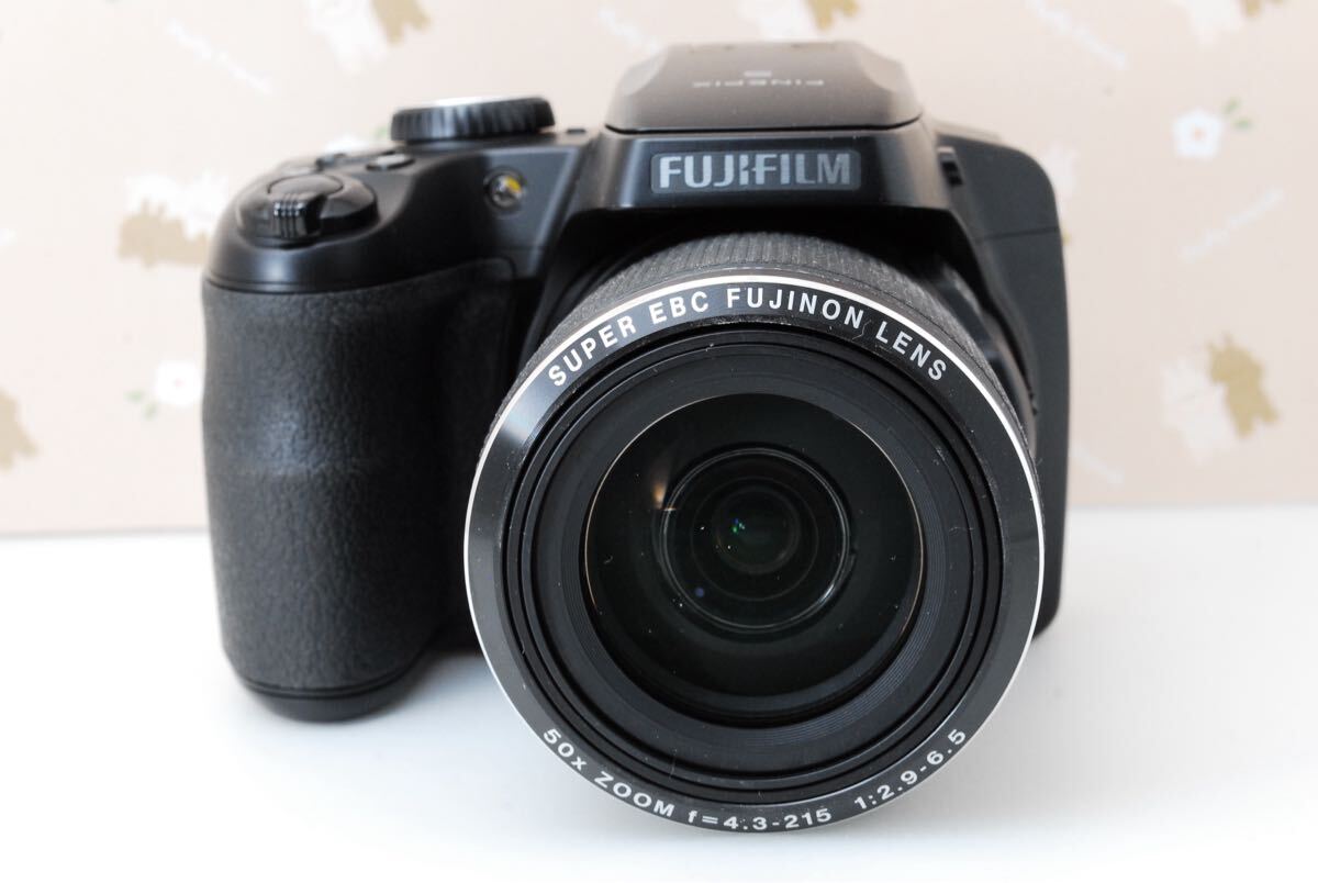 1円?訳ありジャンク★フジフィルム FINEPIX S9200★超望遠(yuǎn)50倍★ネオ一眼コンパクトカメラ