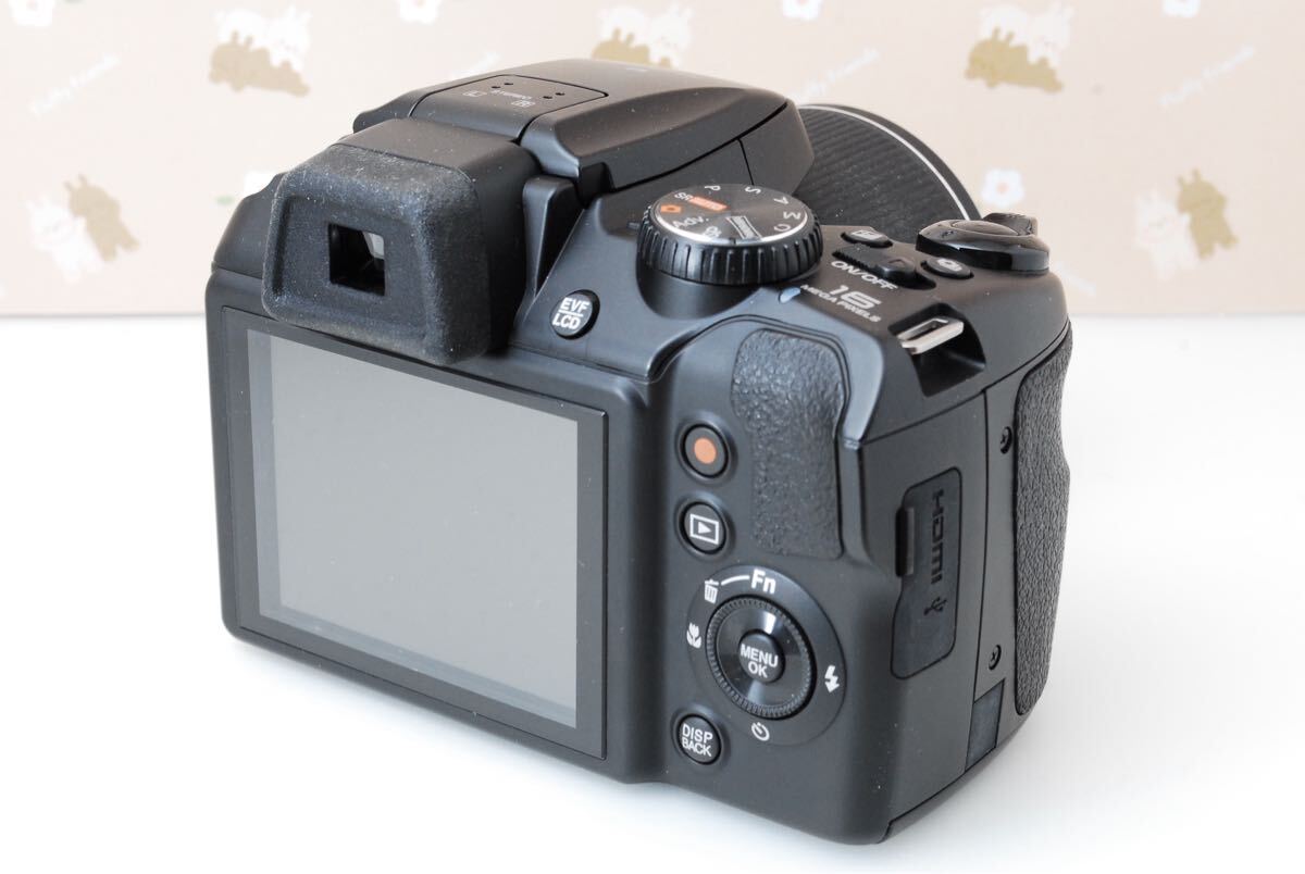 1円?訳ありジャンク★フジフィルム FINEPIX S9200★超望遠(yuǎn)50倍★ネオ一眼コンパクトカメラ