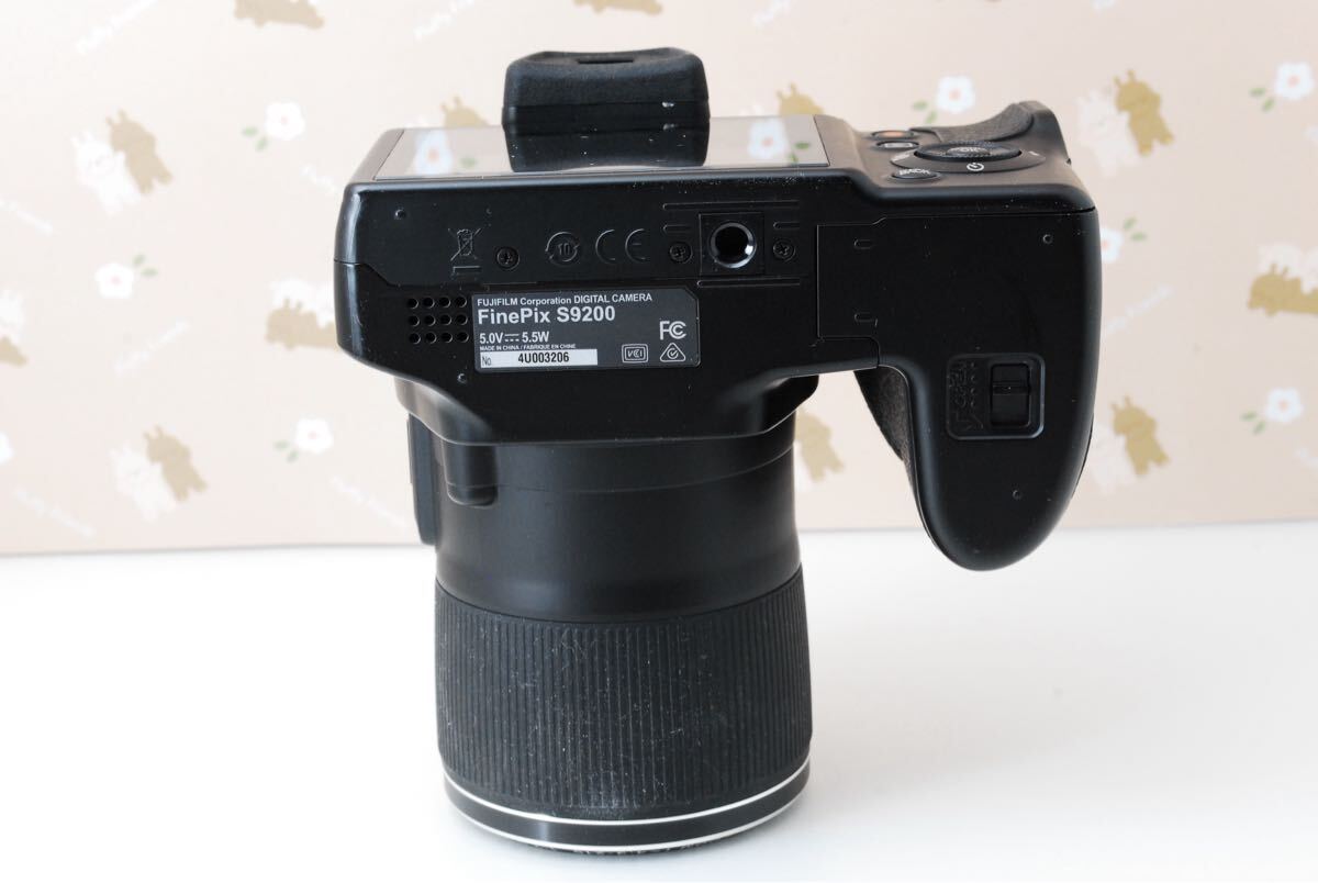 1円?訳ありジャンク★フジフィルム FINEPIX S9200★超望遠(yuǎn)50倍★ネオ一眼コンパクトカメラ