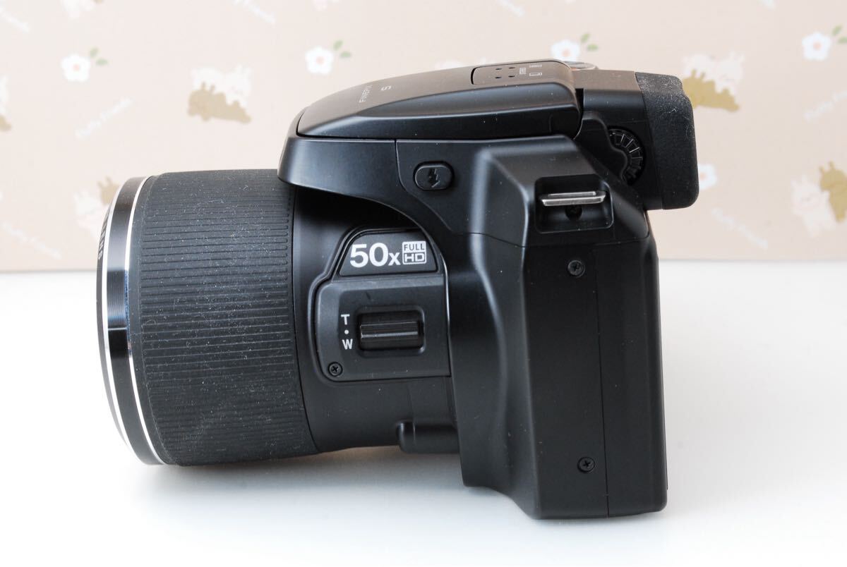1円?訳ありジャンク★フジフィルム FINEPIX S9200★超望遠(yuǎn)50倍★ネオ一眼コンパクトカメラ