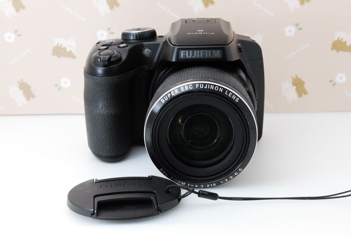 1円?訳ありジャンク★フジフィルム FINEPIX S9200★超望遠(yuǎn)50倍★ネオ一眼コンパクトカメラ